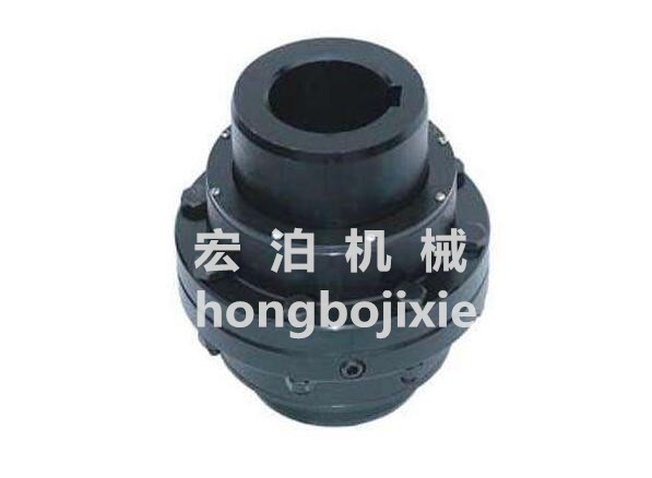 鼓型齒式聯軸器