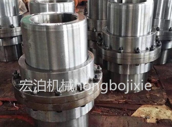 GCLD型鼓形齒式聯軸器
