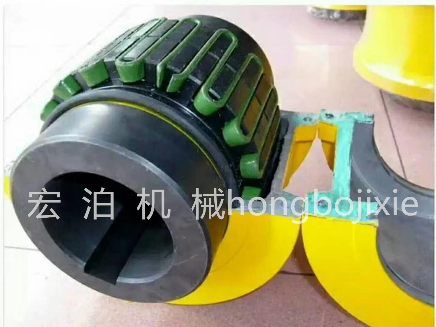 JSB型軸向安裝聯軸器