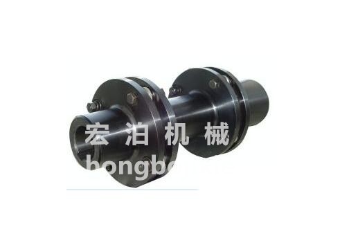 膜片聯軸器（JMIJ型接中間軸型膜片聯軸