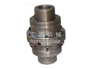 WGI型鼓型齒式聯軸器