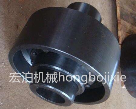 NGCLZ型鼓形齒式聯軸器