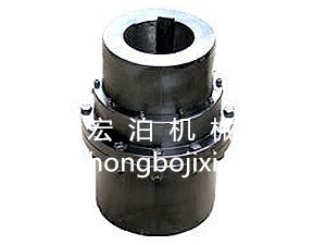 GⅡCLZ型鼓形齒式聯軸器