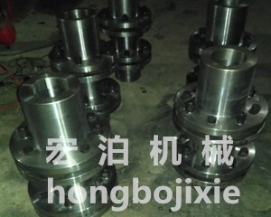 雙膜片聯軸器