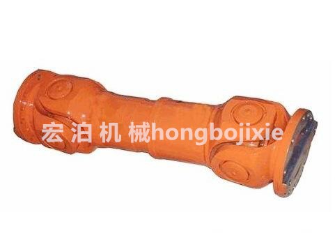 SWCBF標準伸縮法蘭聯軸器