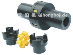 ML系列梅花形彈性聯軸器