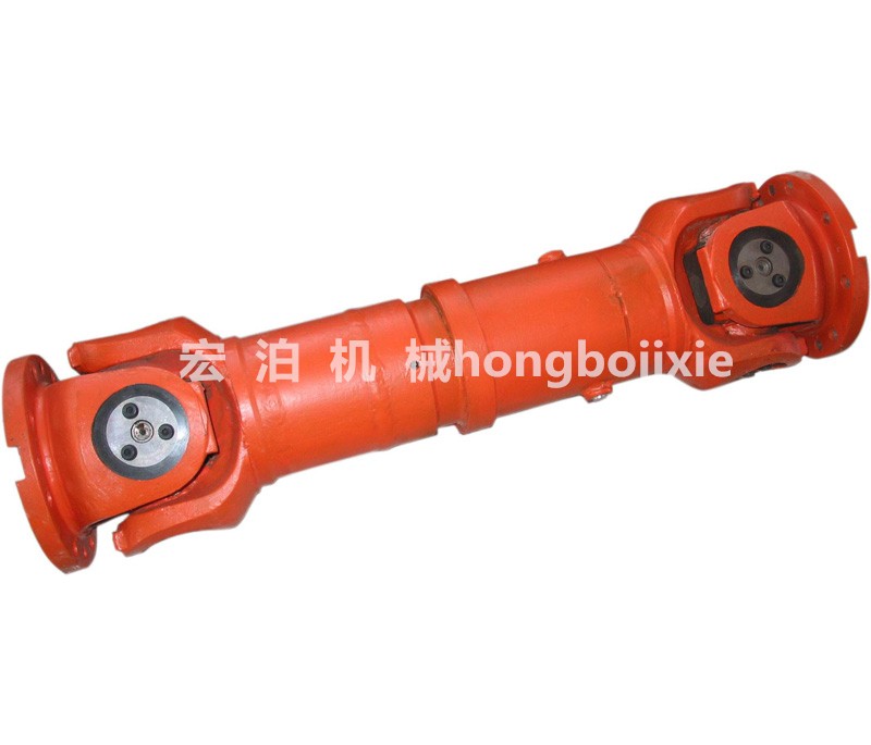 SWC有伸縮法蘭聯軸器