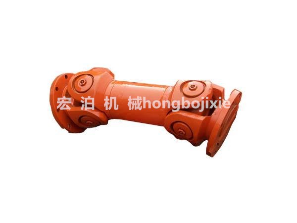 SWC有伸縮法蘭聯軸器