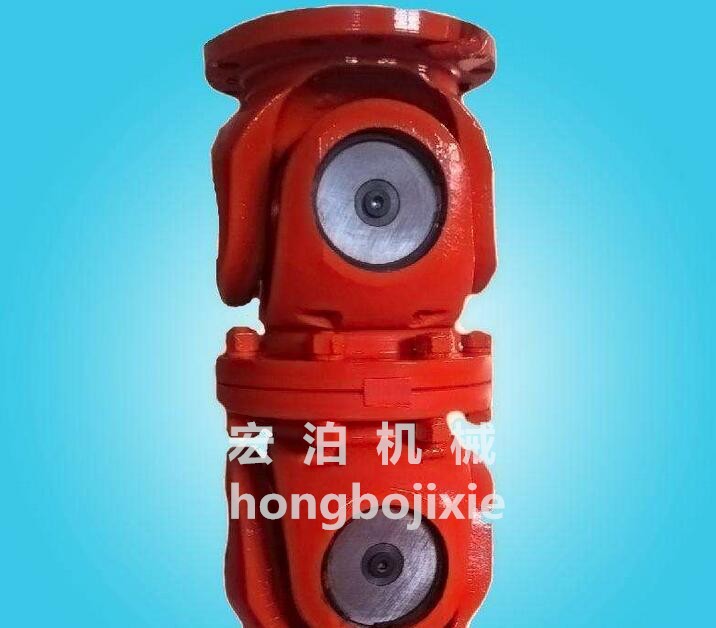 SWC無伸縮法蘭聯軸器