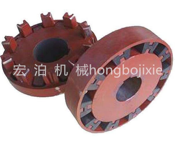彈性聯軸器