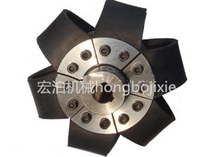 LAK型鞍形塊彈性聯軸器