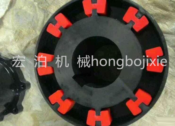 彈性塊聯軸器
