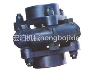 DL多角形橡膠聯軸器