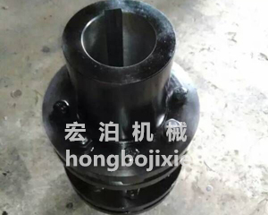 膜片聯(lián)軸器(圖1)