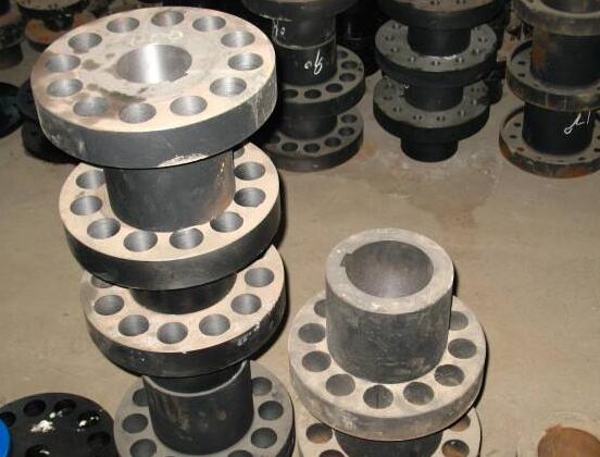 彈性柱銷聯軸器(圖4) 彈性柱銷聯軸器(圖4)