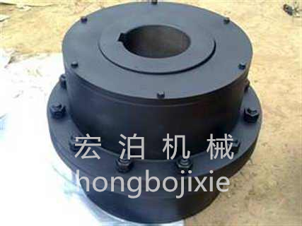 GⅠCLZ型鼓形齒式聯軸器(圖1)