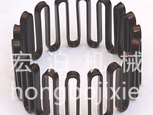 蛇形彈簧聯軸器(圖1)