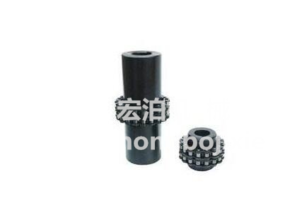 GL型滾子鏈聯軸器(圖1)