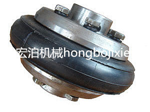 LLB冶金設備用輪胎式聯軸器(圖1)