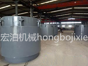 直埋式波紋補償器(ZMS型)(圖1)